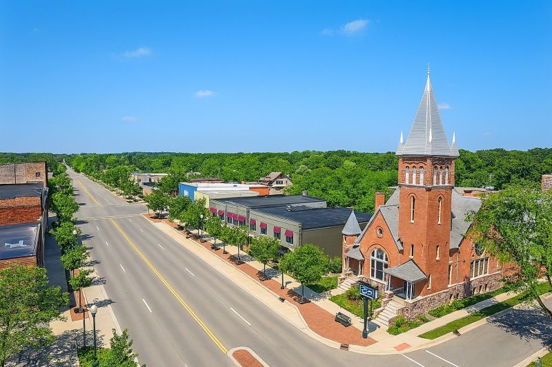 Saline, MI