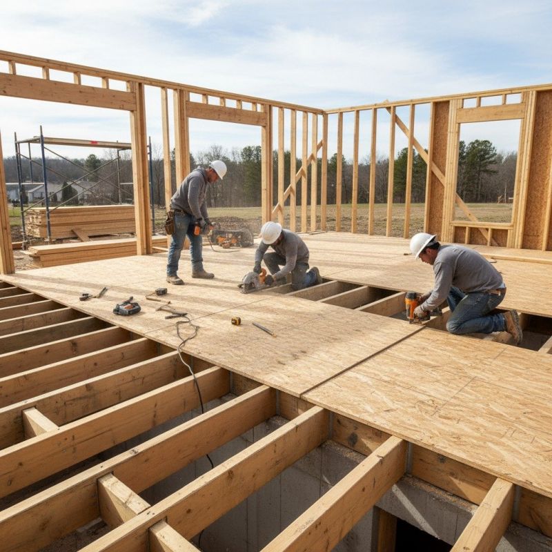 Flooring Service in Plymouth, MI