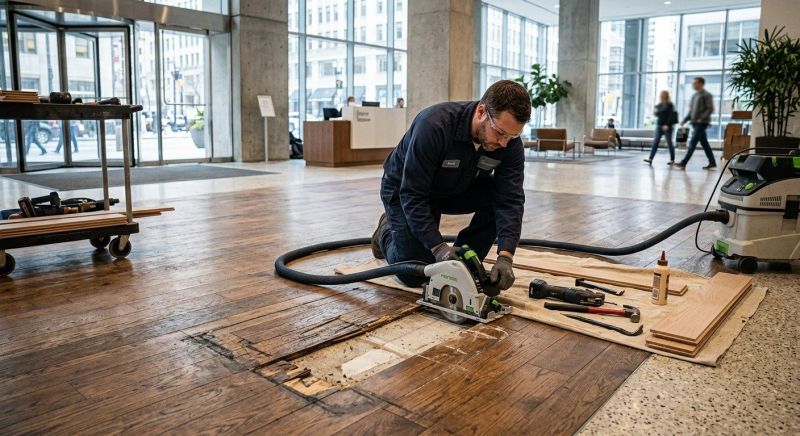 Flooring Service in Plymouth, MI