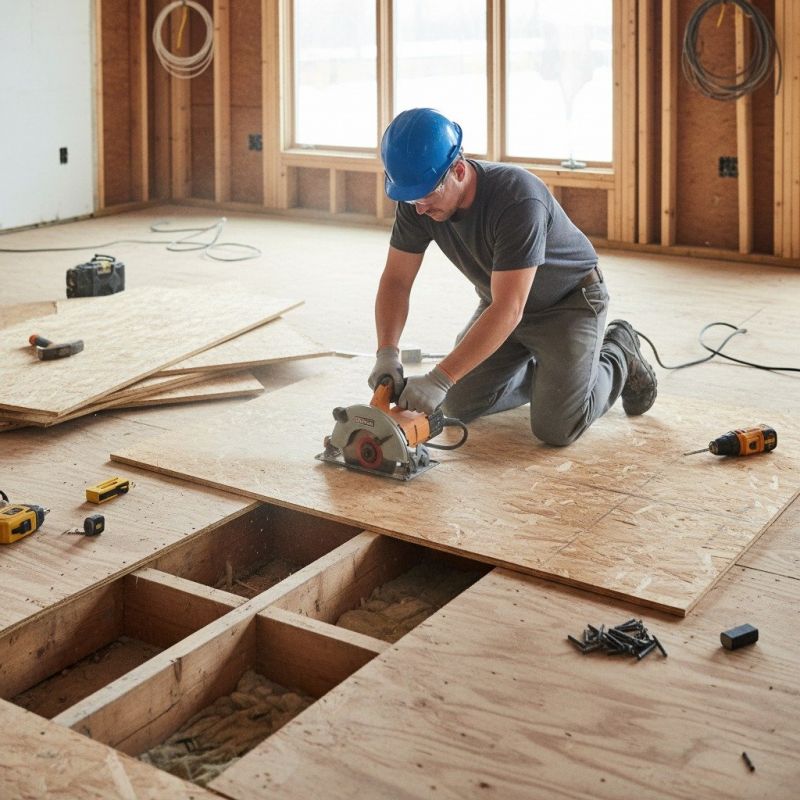 Flooring Service in Plymouth, MI