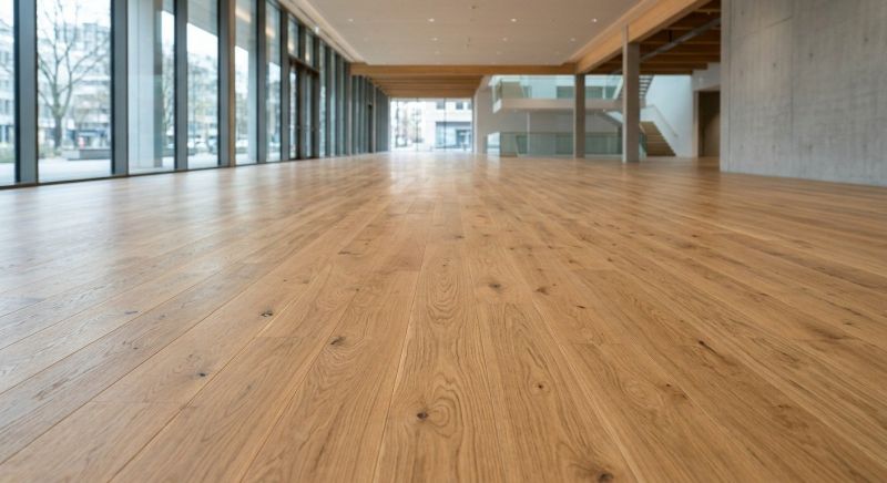 Commercial Hardwood Service in Ann Arbor, MI