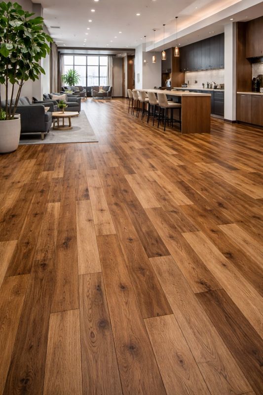 Commercial Hardwood Service in Dearborn Heights, MI