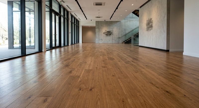 Commercial Hardwood Service in Milan, MI