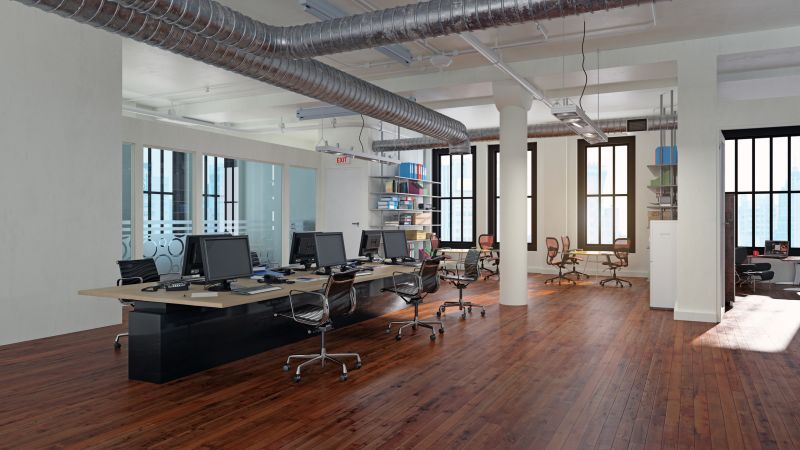 Commercial Hardwood Service in West Bloomfield, MI
