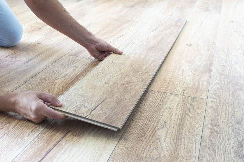 Laminate Floor Installation in Ann Arbor, MI