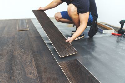 Laminate Floor Installation in Brighton, MI