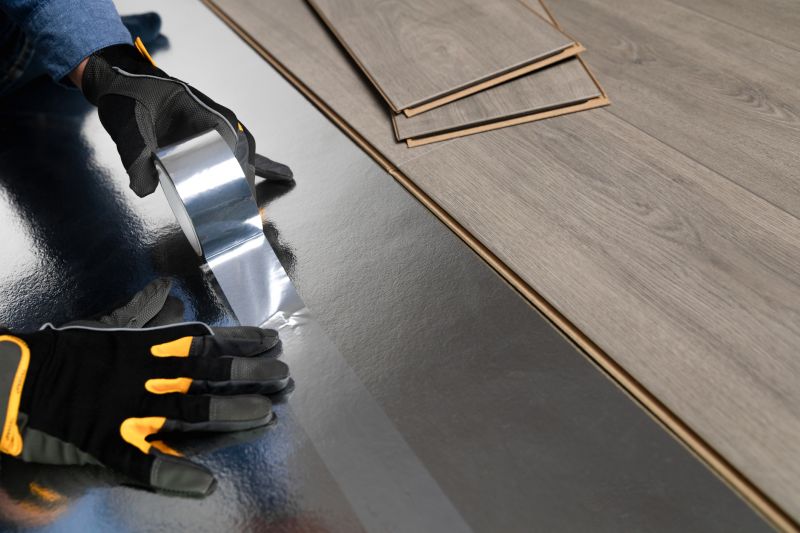 Laminate Floor Installation in Grosse Ile, MI