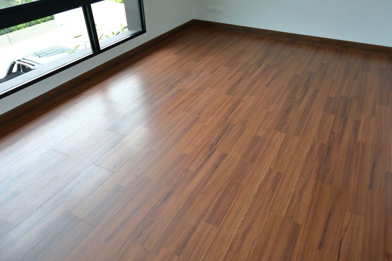 Laminate Floor Installation in Highland, MI