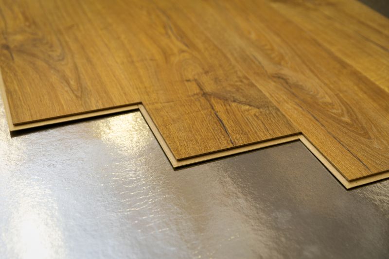 Laminate Floor Replacement in Novi, MI