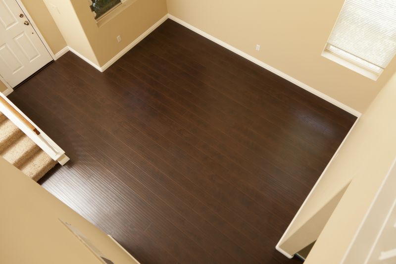 Laminate Floor Replacement in Pinckney, MI