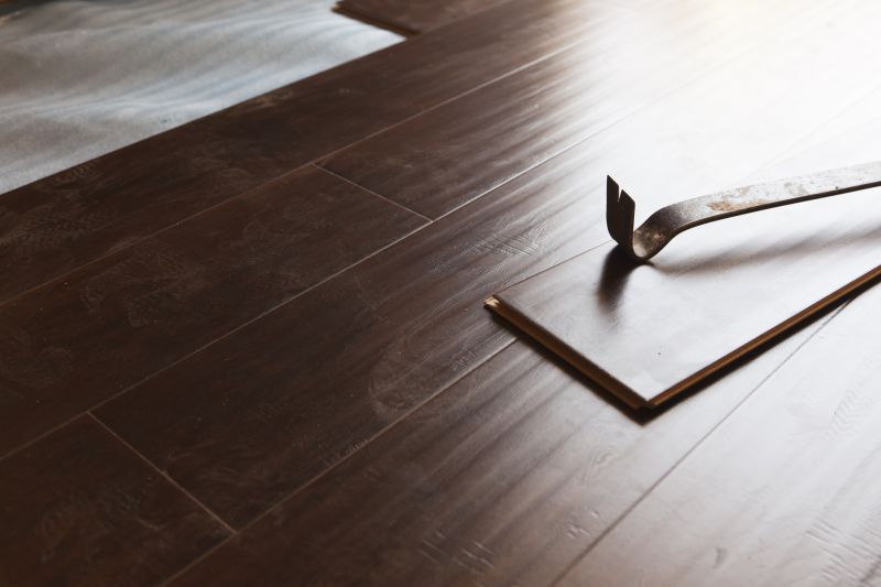 Laminate Floor Replacement in Trenton, MI