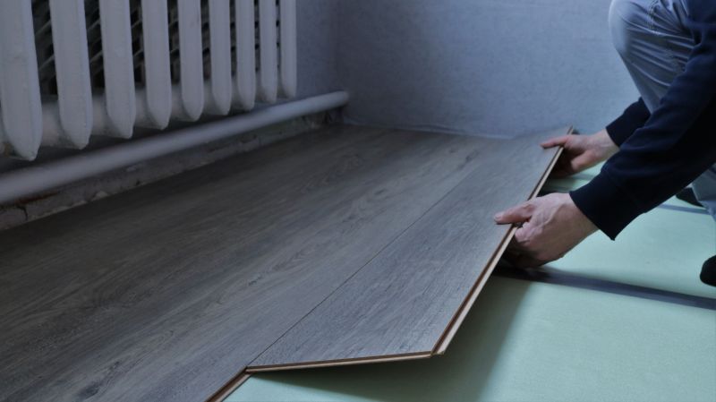 Laminate Tile Installation in Plymouth, MI