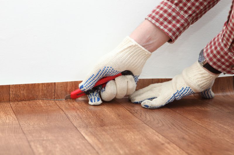Linoleum Floor Installation in Ann Arbor, MI