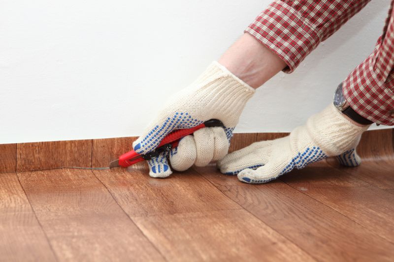 Linoleum Floor Installation in Saline, MI