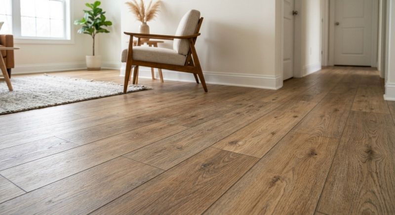 Lvp Flooring Installation in Plymouth, MI