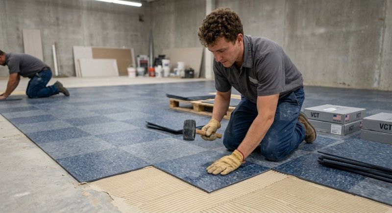 Lvt Flooring Installation in Southfield, MI