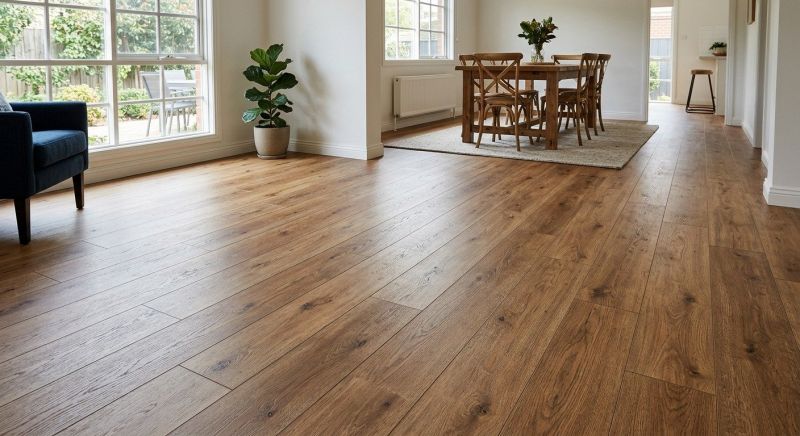 Lvt Flooring Installation in Wayne, MI