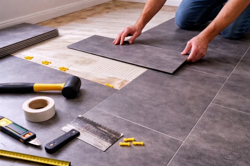 Lvt Flooring Installation in Ypsilanti, MI