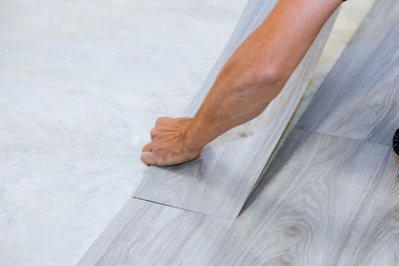 Sheet Linoleum Installation in Ferndale, MI