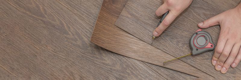 Sheet Linoleum Installation in Oak Park, MI