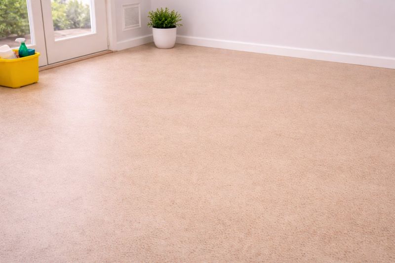 Sheet Linoleum Installation in Oakland County, MI