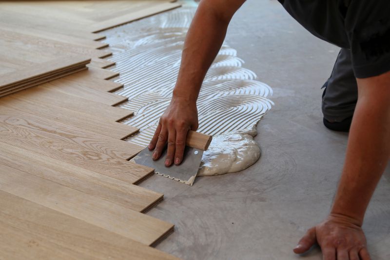 Vinyl Flooring Installation in Farmington, MI
