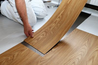 Vinyl Flooring Installation in Hazel Park, MI
