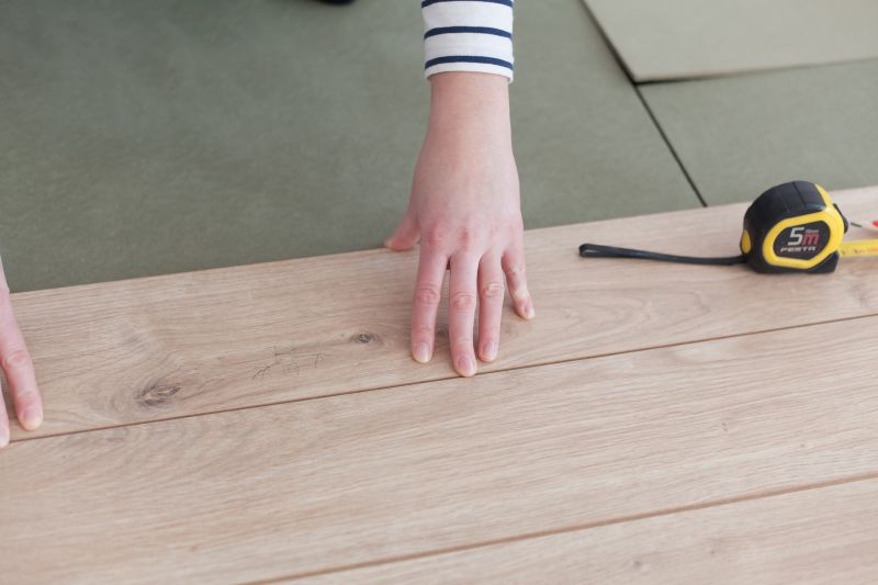 Vinyl Flooring Installation in Milan, MI